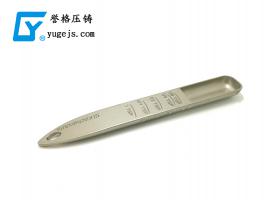 澆口位置的確定，鋁合金壓鑄廠開模的第一步