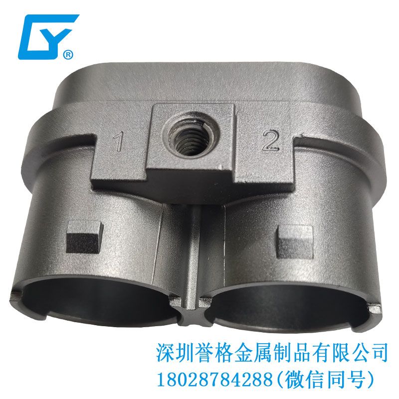 直流DC充電槍防塵保護(hù)罩有使用鎂合金壓鑄產(chǎn)品嗎？