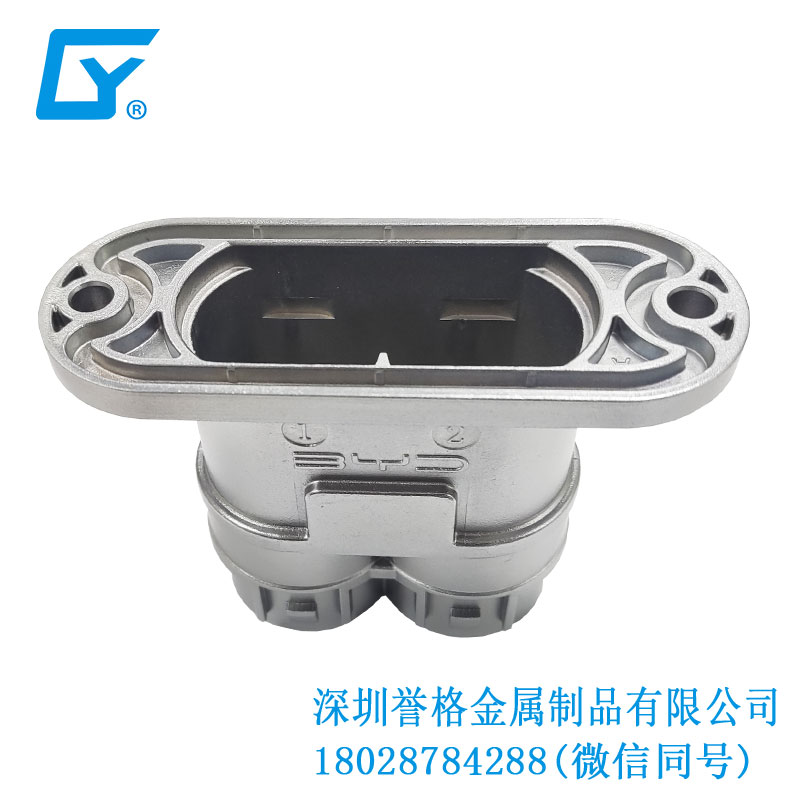 鋅合金壓鑄產(chǎn)品可以做電泳涂裝表面處理嗎？