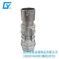 國標家用充電樁有用到鋅合金鑄件嗎？
